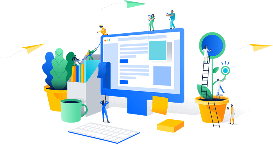 A Creative & Modern Web Design Agency - 爱游戏